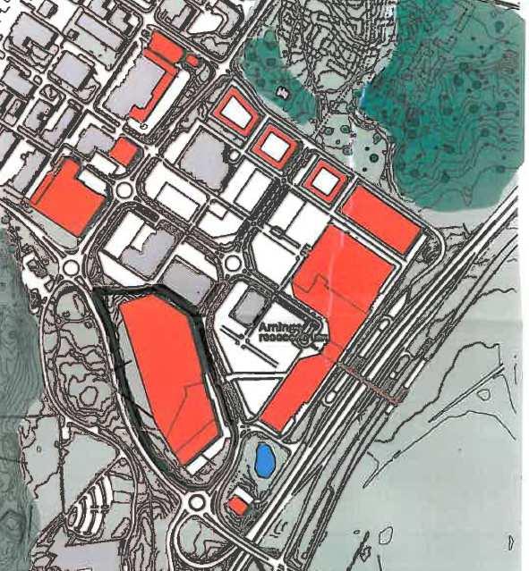 4.2 Omgivande planer 4.2.1 Utvidgning av Arninge handelsområde Kvarteren Tumstocken 6 och 9 ingår som en del i ett större arbete kring en utvidgning av Arninge som handelsområde.
