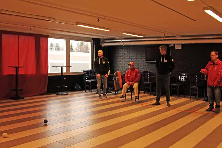 Mälarserien boccia Play Day - En bra start för Brynäs IF Som namnet säger så är det frågan om en serie runt mälaren, men precis som i andra serier inom boccian så är den här också gränsöverskridande