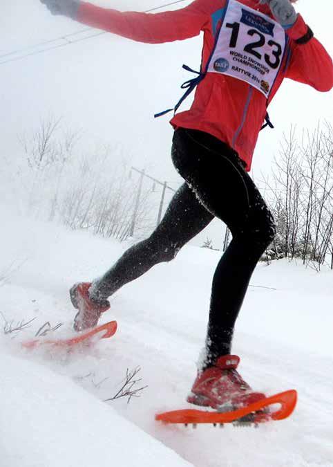 Ny friluftsdag för våra särskolor i Dalarna, en vinterdag på snöskor!! Nu introducerar vi på Dalarna en ny friluftsdag a la Dalakampen i friidrott, men denna gång en vinterdag med Snöskor som tema.