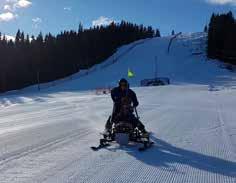 Alpin skidåkning för alla personer med funktionsnedsättningar Nu står det inte på förrän vintern är här och vi har en härlig skidsäsong framför oss.
