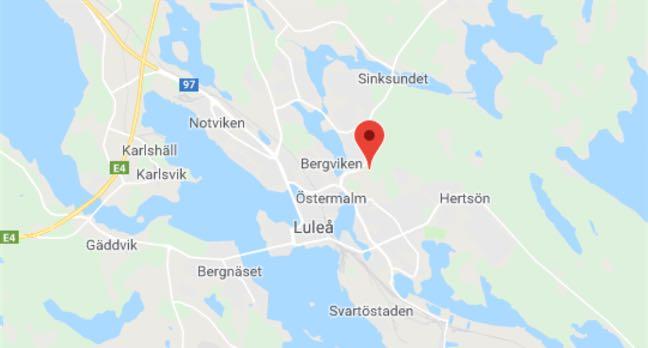 Pågående försäljning Brf Skidåkaren, Luleå o Kommunal direktanvisning o Planstatus: