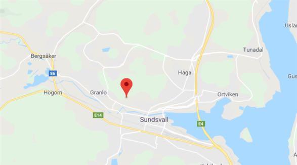 Planerad försäljning Folkets Park, Sundsvall o Direktförvärv 2017 från privat säljare o Planstatus: Lagakraftvunnen