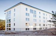 Solid och skalbar affärsmodell sedan 26 ALM Equity började sin resa med mindre flerbostadsprojekt men har genom en effektiv affärsmodell kunnat skala upp väsentligt, exemplifierat av