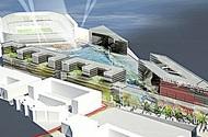 form Totalentreprenad Rodamco Sverige AB Box 7846 103 98, STOCKHOLM 08-826666 skiss Byrån för ur & Urbanism BAU AB Box 6641 113 84, STOCKHOLM 08-50881800