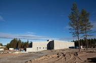 Vi bygger ett nytt vattenverk i Gäddvik, som ska bidra till att säkra leveransen av säkert dricksvatten - i närtid såväl som på mycket lång sikt.