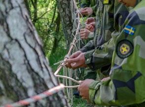 Efter genomförd och godkänd utbildning får du utbildningsbevis SERE A (SERE är en militär förkortning för Survival, Evasion, Resistance, Escape).