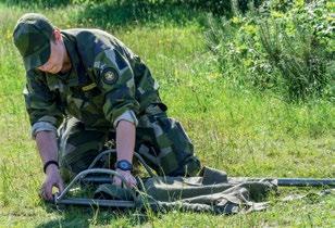 central utbildning ANSÖKAN TILL KURS Ansökan ska som regel vara hos Försvarsutbildarna senast 15 april 2018, om inte annat anges. Ansökan kan skickas med e-post eller brev.