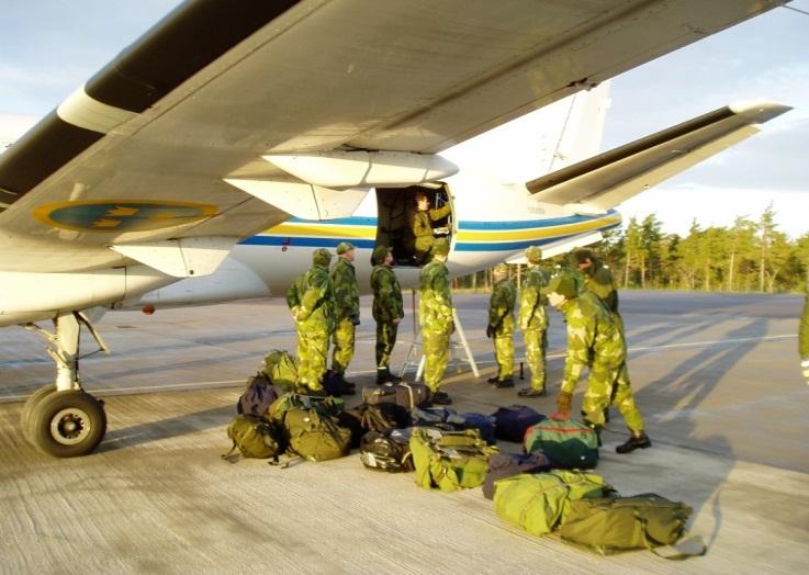 Som medlem: Du får information om och möjlighet till deltagande i internationell eller nationell tjänst såväl militärt som civilt åt MSB (Myndigheten för samhällsskydd och beredskap).