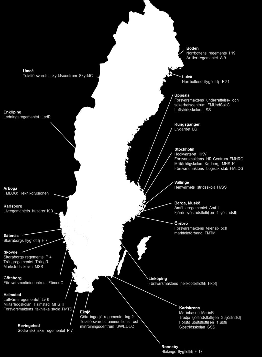 Småland - Blekinge På gång - Halland -