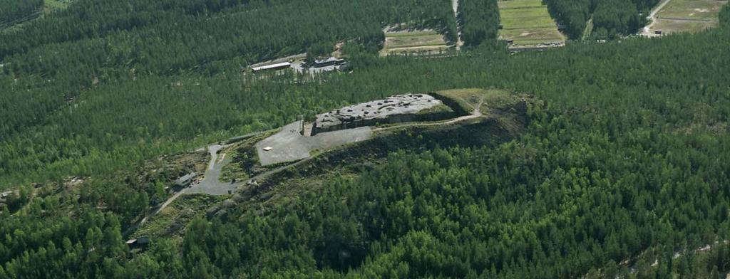 Fornlämningar och andra kulturlämningar Registrerade fornlämningar och andra historiska lämningar skyddas av Kulturminneslagen (KML).