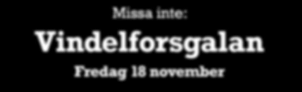 Dagsprogram 13-15.