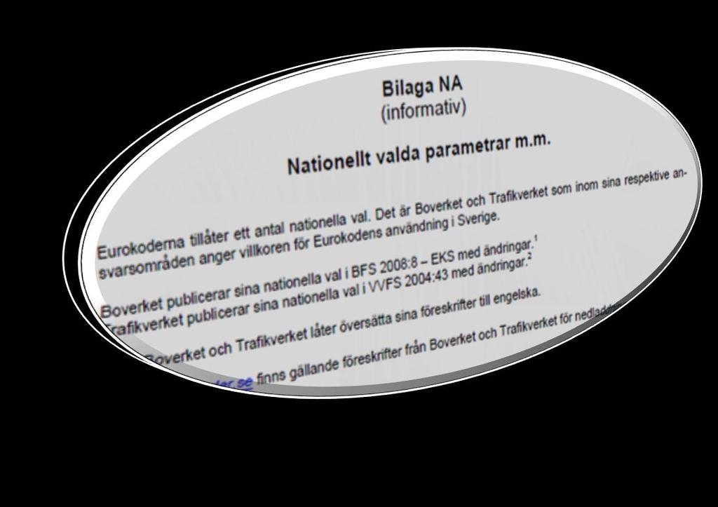Tillämpning av Eurokoderna i