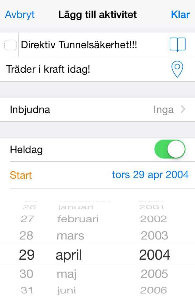 Hur påverkas vi av EU?