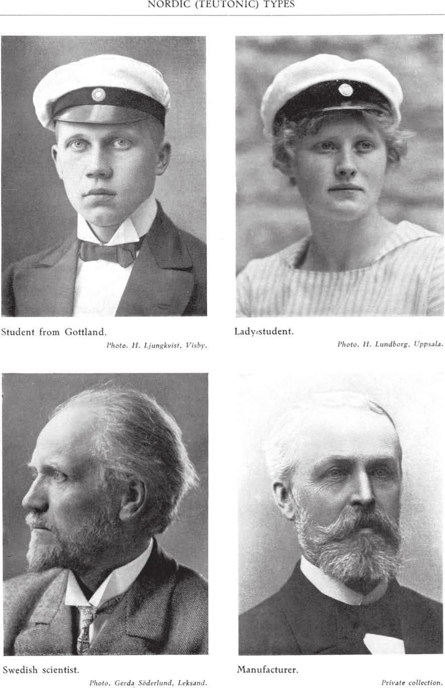 The Swedish nation in word and picture (Sverige i ord och bild) gavs ut på engelska 1921 och beskrevs som en jubileumsbok.