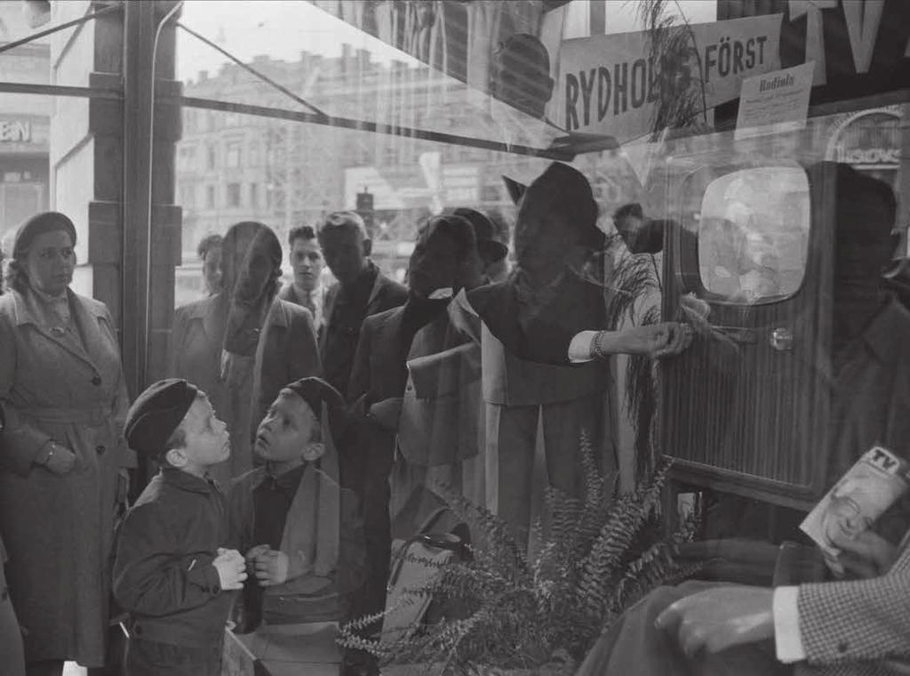 Mitten av 1950-talet.