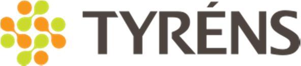 UPPDRAG 279128, Kv Frigg och Balder, Skellefteå, Trafikbullerutredning Titel på rapport: Trafikbuller Status: Slutrapport Datum: 2017-06-13 MEDVERKANDE Beställare: Kontaktperson: Lindbäcks Boende AB