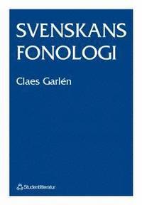 Svenskans fonologi PDF ladda ner LADDA NER LÄSA Beskrivning Författare: Claes Garlén.