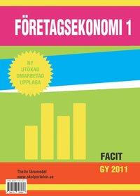 Företagsekonomi 1 - Facit PDF ladda ner LADDA NER LÄSA Beskrivning Författare: Meg Marnon.