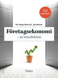 Företagsekonomi - en introduktion : faktabok PDF ladda ner LADDA NER LÄSA Beskrivning Författare: Per-Hugo Skärvad.