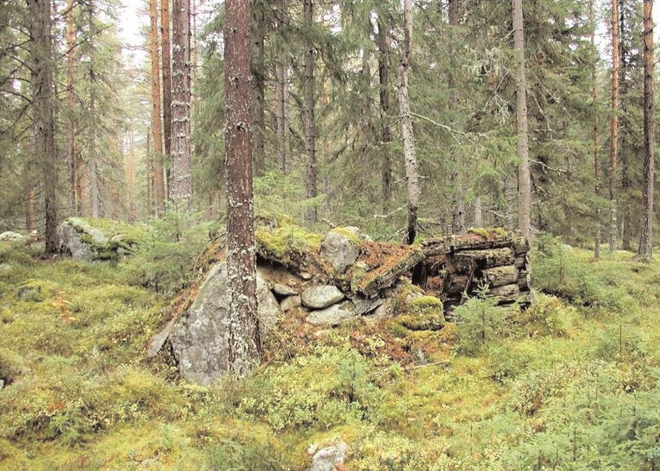 RAPPORT 3 2012 Hänsyn till kulturmiljöer - resultat från