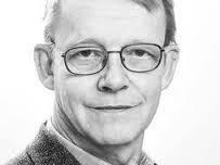 Gapet minskar Gå ut på www.gapminder.org och titta på filmerna. Inför en hänförd publik visar han på det enorma gap som fanns mellan fattiga och rika när han själv växte upp på 60-talet.