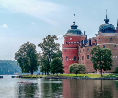 transporter Sidan 4 Heldag om framtidens turism Sidan 5 Kompetensforum om digitalisering femårsjubileum bjöd på nya grepp Sidan 6 7 Pressmeddelande FOTO: MONICA SWÄRD #jagmed summerar resultaten