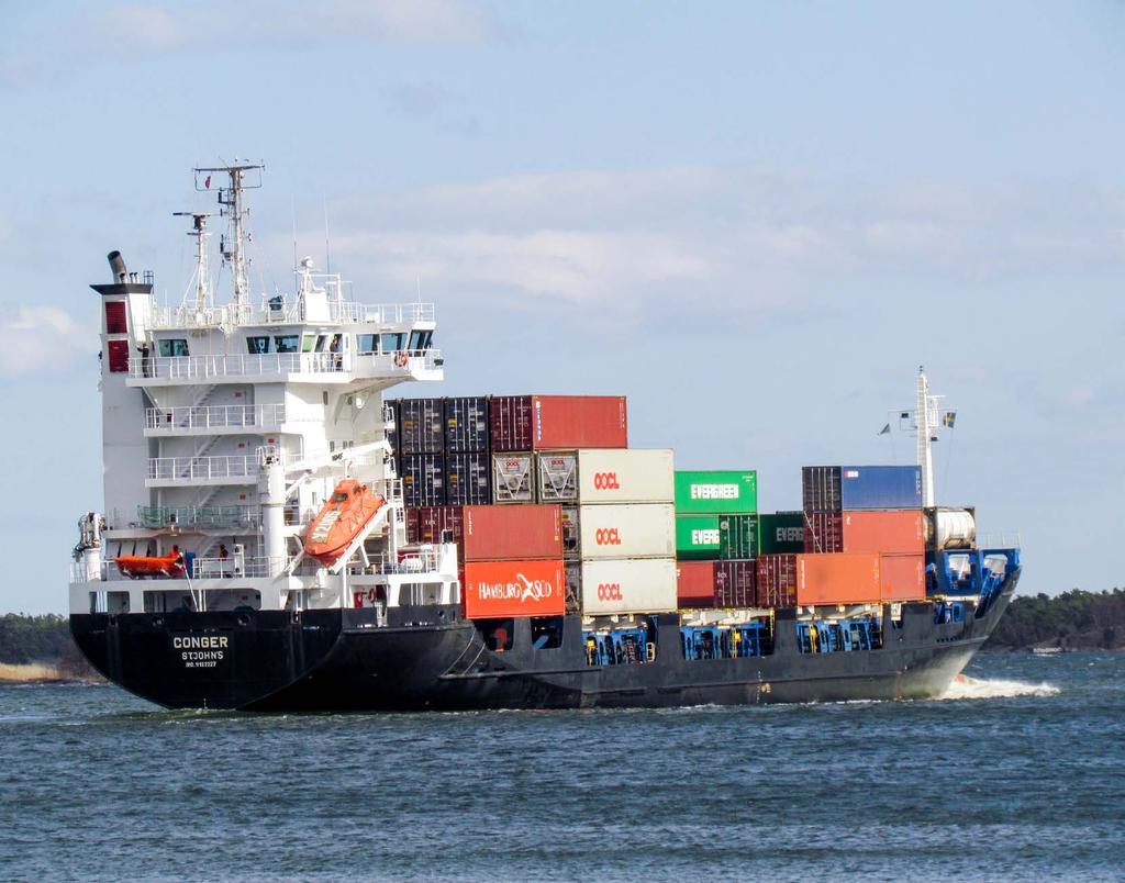 NÄRINGSLIV FOTO: MOSTPHOTOS Pressmeddelande Nytt samverkansorgan för mera export från Sörmland Exportsamverkan Sörmland är namnet på ett nybildat samverkansnätverk som ska arbeta för att främja