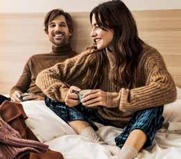 Inom branschen är det Nordens största stamgästprogram räknat till antalet aktiva medlemmar. NEW SCANDIC FRIENDS I januari 2018 lanserade Scandic ett uppdaterat lojalitetsprogram.