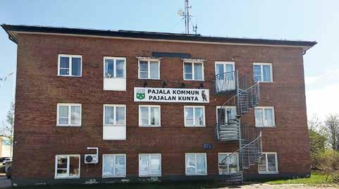 Pajala är en trygg kommun att bo i, både för unga och äldre.