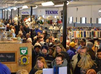 Lions i Reng gav klubben ett stöd på 15 000