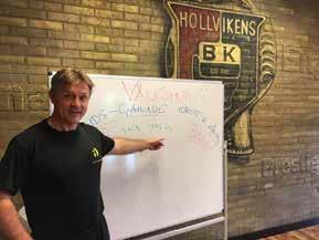 Klubben nominerades till Svenska