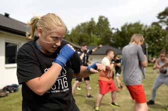 Höllvikens BK stod som vanligt