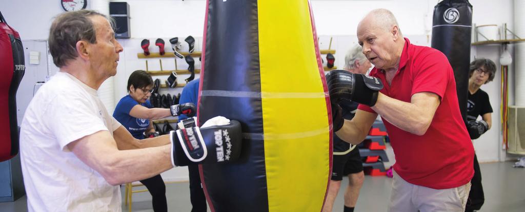 Foto: Jens Alvin/Södermanlands Nyheter BOXNING FÖR ALLA, FRÅN NYBÖRJARE TILL VÄRLDSKLASS Vision Vår idrott ska med vår träningsform bidra till folkhälsan.
