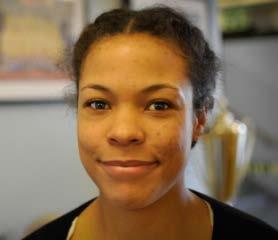 Azuka Nnamaka ARBETSLIVSERFARENHET Scouterna (riks), Stockholm Nov 2015-Nu Projektledare Mångfald Ansvarig för tillgängliggörandet och inkluderingen av fler i scoutrörelsen Sveriges Radio, P4 Uppland