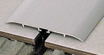 5 /80 mm Silver anod alu Procover G Bredare övergångs list 2,7 m längder Storlek Material G/40/A 4,5 /