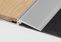 Rostfri Prostyle Aluminium UA/8 8 mm Aluminium UA/10 10 mm UA/125
