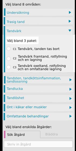 Utveckling och tester pågår