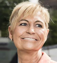 Agneta Törner Medilens Nordic AB Agneta Törner startade Medilens Nordic som ett resultat av missnöje med det stora företagets rigorösa och komplexa ledarskap.