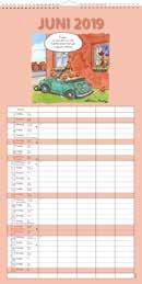 90 1855 19, Familjekalender Fritid