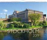 blad. 5-språkig. Spiralbunden. FSC.