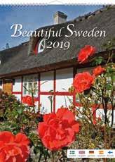 Elsa Beskow 2019 En månad per blad.