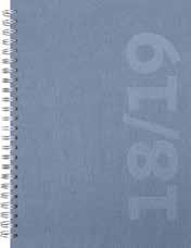 90 8010 19, Study A5, rosa 90 8011 19, Study A5, blå 90 8012 19, Study A5,