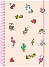 FSC. B-pack 5. Format: 148x210 mm (A5).
