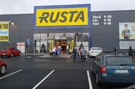 Nybyggnad, leverans och montage av funktionstak, belysning samt 3-fas elkontaktskenor på Rusta. Kontaktperson: Byggstart oktober 2012 Byggkostnad 150 mkr F-btkn Nolby 1:38, Klavern Byggmånader 9 Entr.