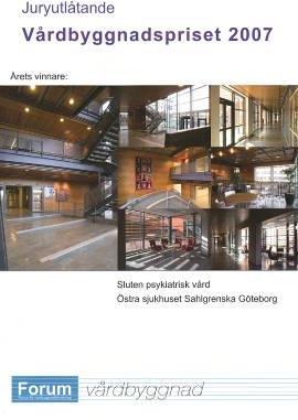 2007 Byggnaden ger ett utmärkt stöd för uppfattningen att arkitekturen I