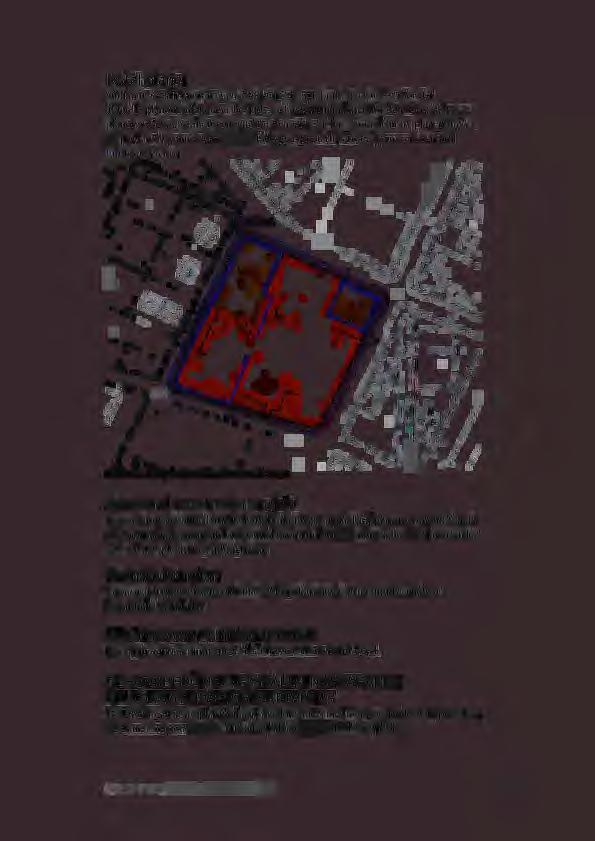 Detaljplaner Gällande detaljplan (antagen 2004-01-29, laga kraft 2004-02-24) för det aktuella planområdet anger bostads- och centrumändamål för den norra delen av planområdet och enbart centrum för