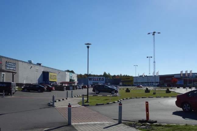 OSBY KOMMUN Extern handeln & köpbeteende Det finns tre anledningar till varför människor befinner sig på en handelsplats 1. De är där för att de ska köpa något 2.