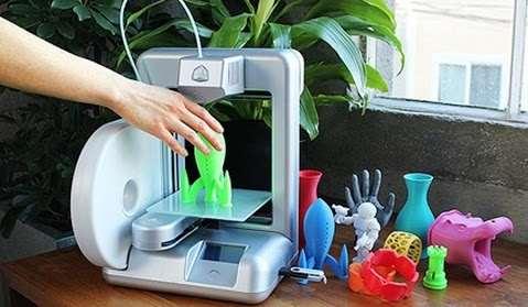 Verklig verklighet (3D-skrivare) Mängder av (mer