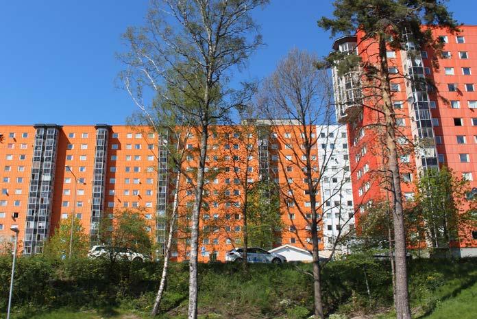 Miljonprogrammens storsaliga bostadsbyggande