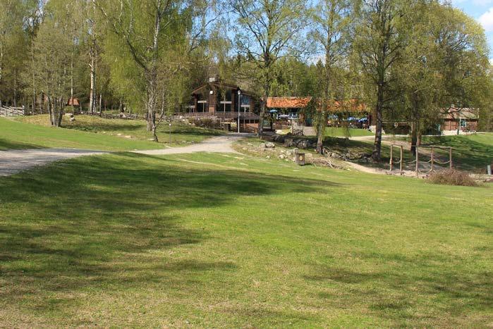 4.3 Rereation och friluftsliv Stora delar av utredningsområdet nyttjas för rereation och friluftsliv. Här finns höga upplevelsevärden och välbesöta friluftsområden nära storstaden.
